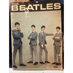 🔥 Life with The Beatles by Patrick Maugham (1964) – Very Good Condition! 🎸📚